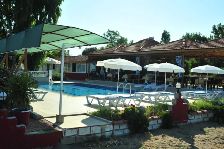 Манавгат: Onder Yildiz Hotel