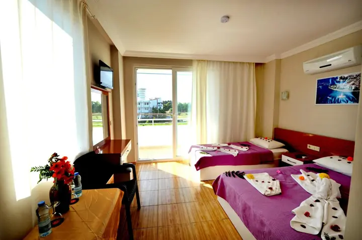 Манавгат: Onder Yildiz Hotel