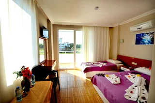 Манавгат: Onder Yildiz Hotel