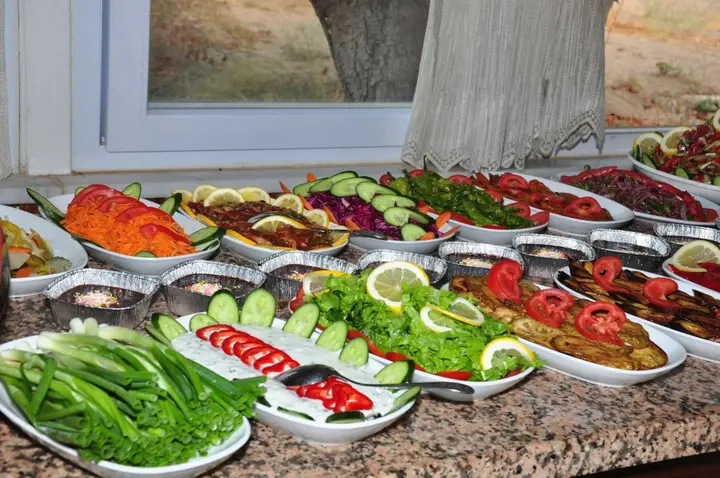 Манавгат: Onder Yildiz Hotel
