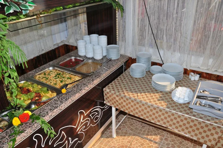 Манавгат: Onder Yildiz Hotel