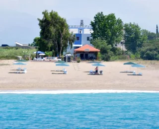 Манавгат: Onder Yildiz Hotel