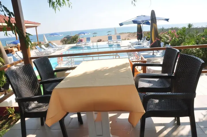 Манавгат: Onder Yildiz Hotel