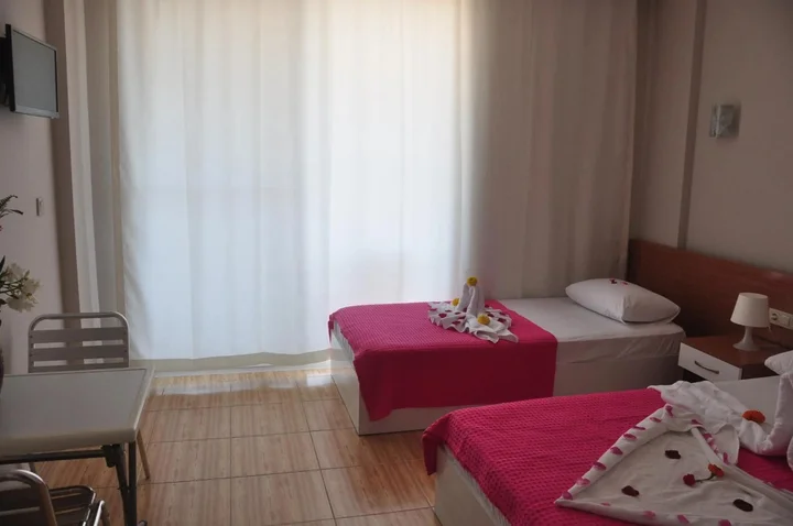 Манавгат: Onder Yildiz Hotel