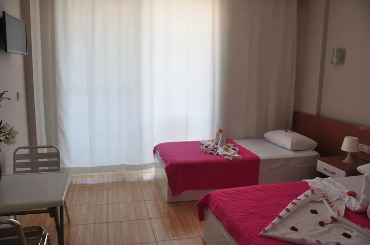 Манавгат: Onder Yildiz Hotel