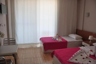 Манавгат: Onder Yildiz Hotel
