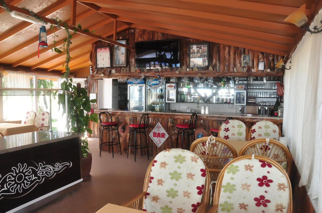 Манавгат: Onder Yildiz Hotel
