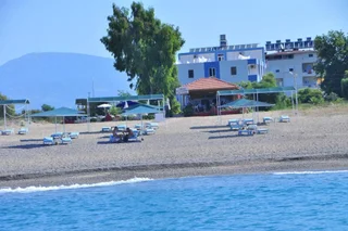 Манавгат: Onder Yildiz Hotel