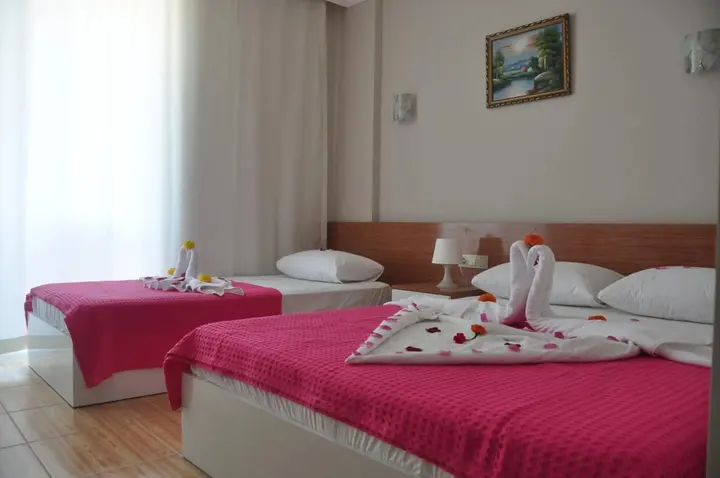 Манавгат: Onder Yildiz Hotel