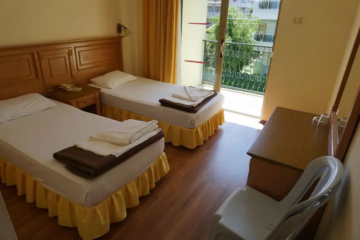 Мармарис: Sinem Hotel & Apart