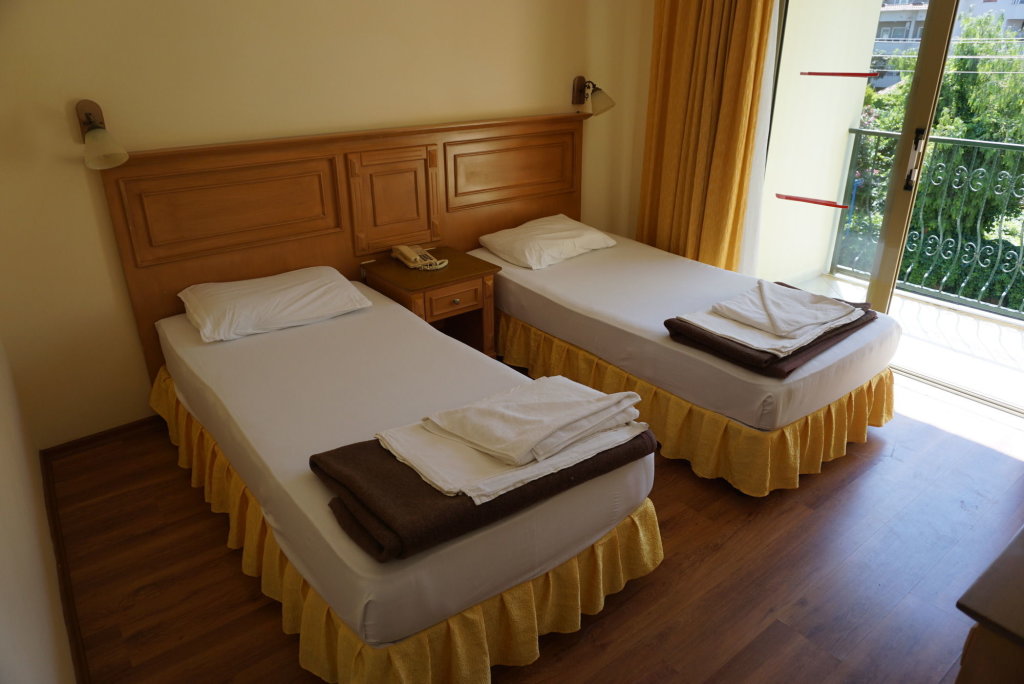 Мармарис: Sinem Hotel & Apart