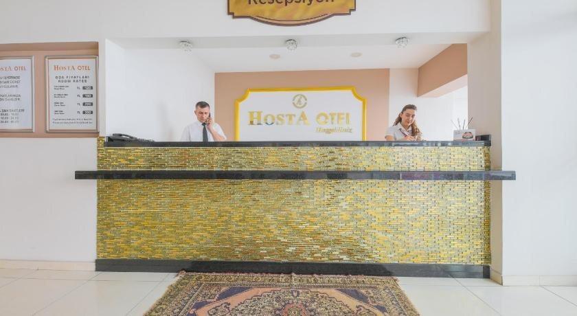 Мерсин: Hosta Otel