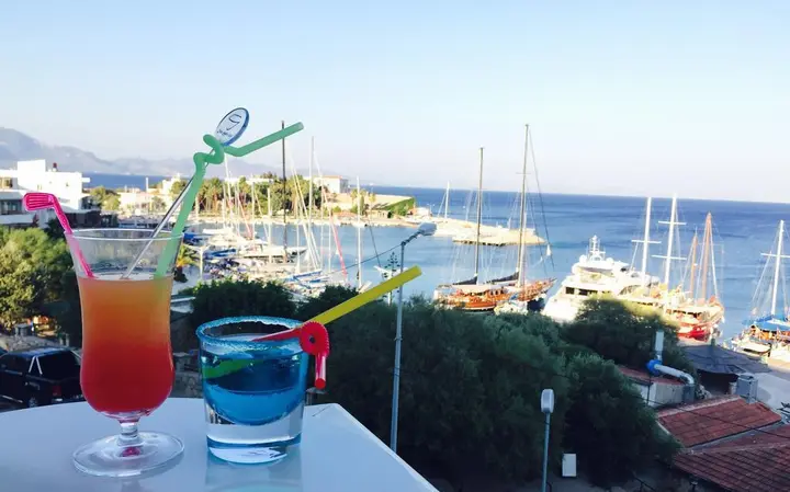 Датча: Datca Sapphire Hotel