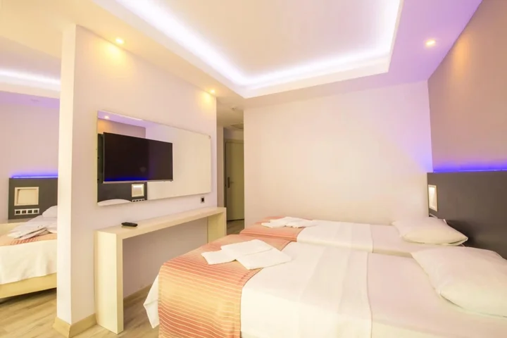 Датча: Datca Sapphire Hotel