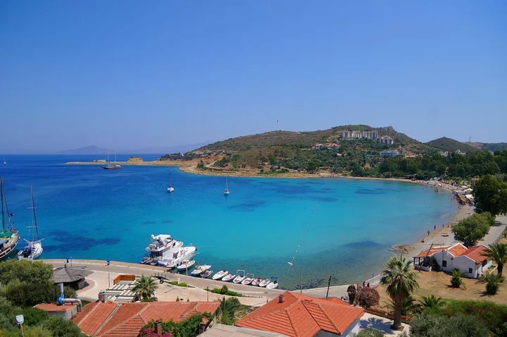 Датча: Datca Sapphire Hotel