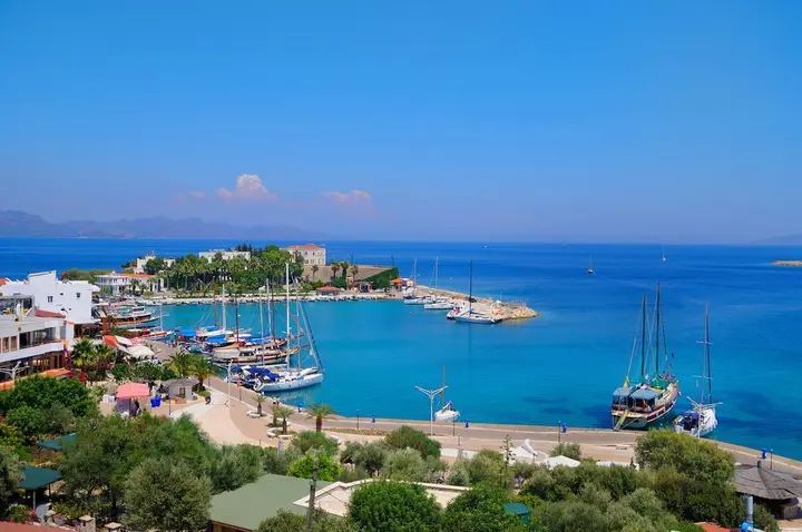 Датча: Datca Sapphire Hotel