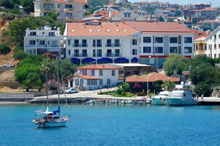 Датча: Datca Sapphire Hotel