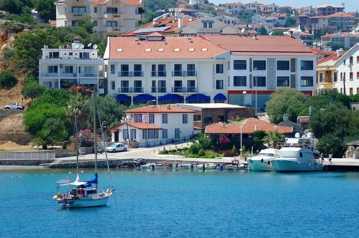Датча: Datca Sapphire Hotel
