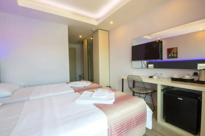 Датча: Datca Sapphire Hotel
