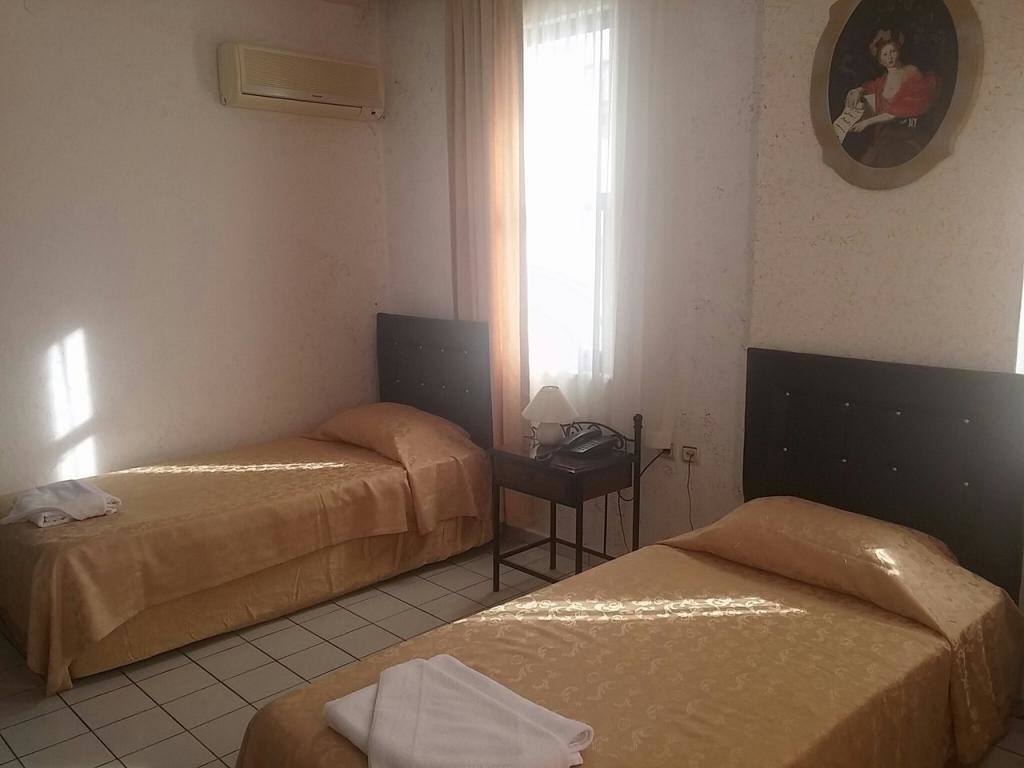 Аланья: Kleopatra Sahara Otel