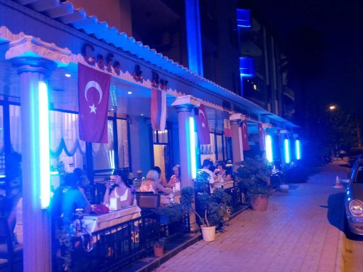 Аланья: Kleopatra Sahara Otel
