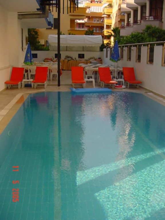 Аланья: Kleopatra Sahara Otel