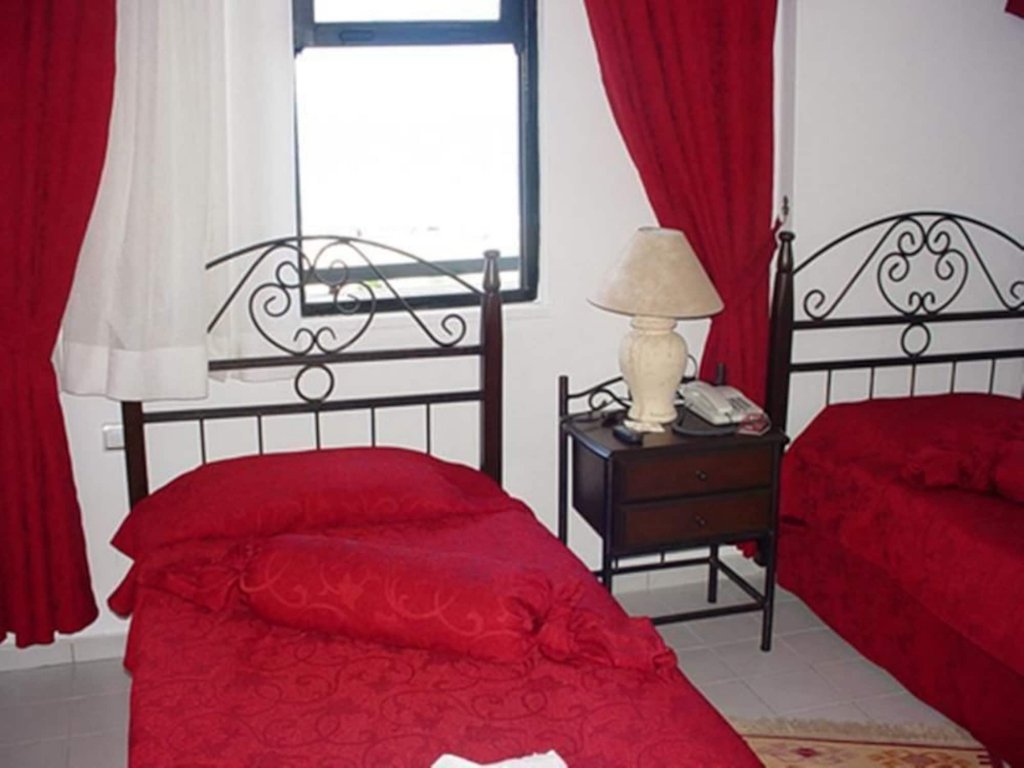 Аланья: Kleopatra Sahara Otel