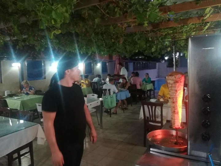 Аланья: Kleopatra Sahara Otel