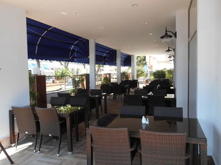 Аланья: Parador Beach Hotel