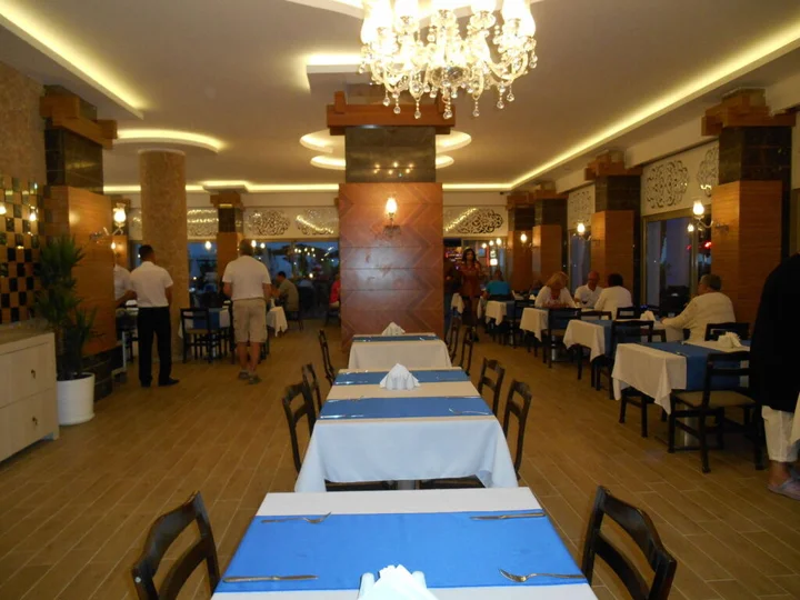 Аланья: Parador Beach Hotel