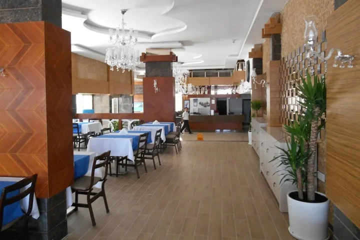 Аланья: Parador Beach Hotel