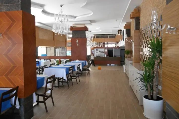 Аланья: Parador Beach Hotel