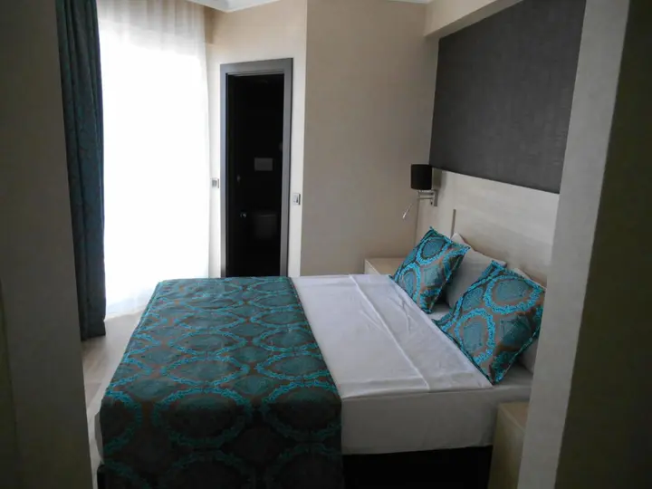 Аланья: Parador Beach Hotel