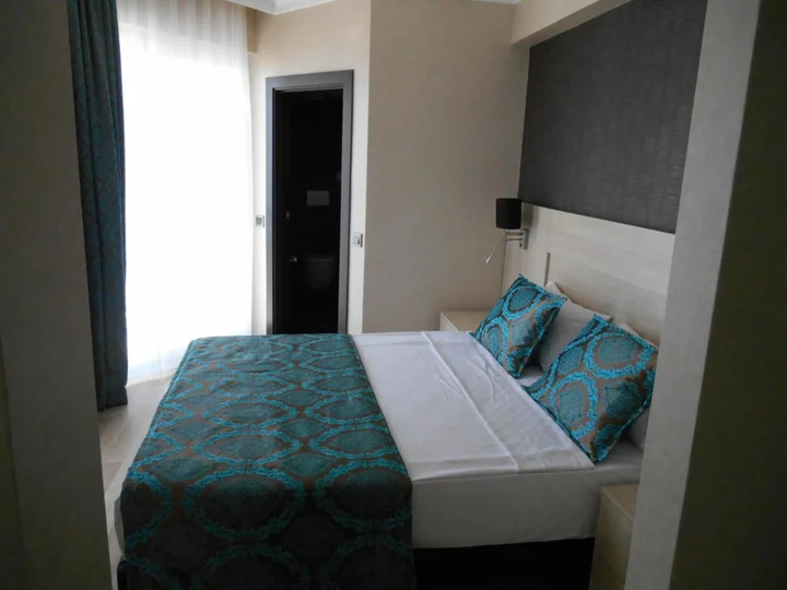 Аланья: Parador Beach Hotel