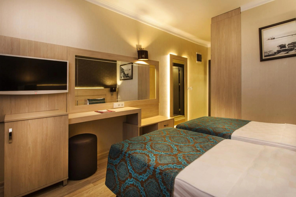 Parador Beach Hotel — фото 3