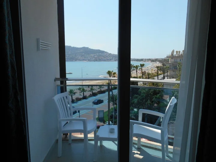 Аланья: Parador Beach Hotel