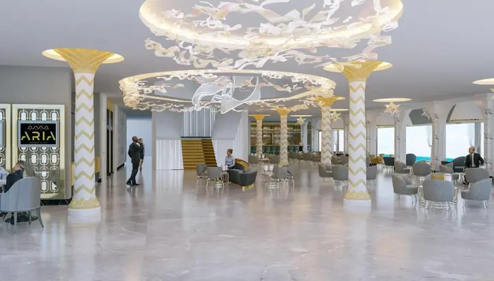 Аланья: Aria Resort & Spa