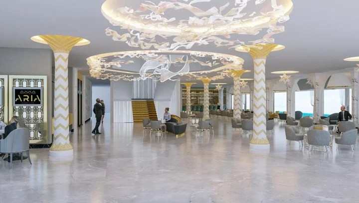 Аланья: Aria Resort & Spa