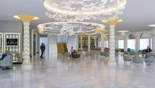 Аланья: Aria Resort & Spa