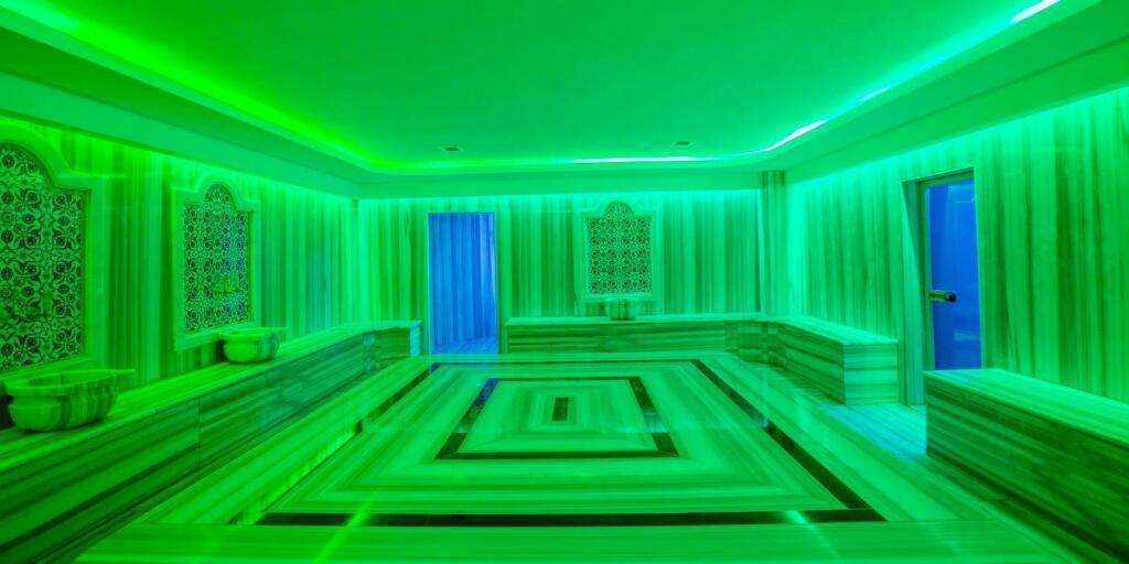 Аланья: Aria Resort & Spa