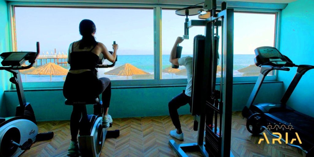 Аланья: Aria Resort & Spa