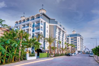 Аланья: Aria Resort & Spa