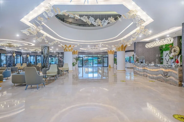 Аланья: Aria Resort & Spa