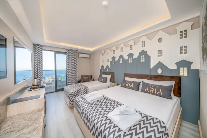 Аланья: Aria Resort & Spa
