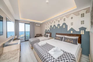 Аланья: Aria Resort & Spa