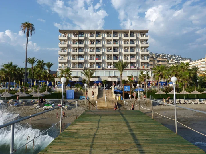 Аланья: Aria Resort & Spa