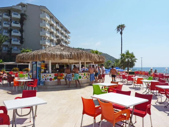 Аланья: Aria Resort & Spa