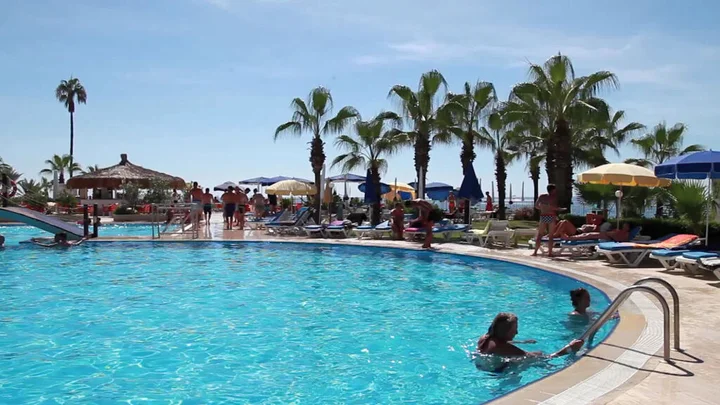 Аланья: Aria Resort & Spa
