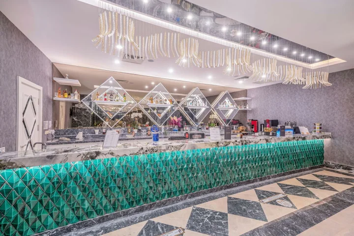 Аланья: Aria Resort & Spa