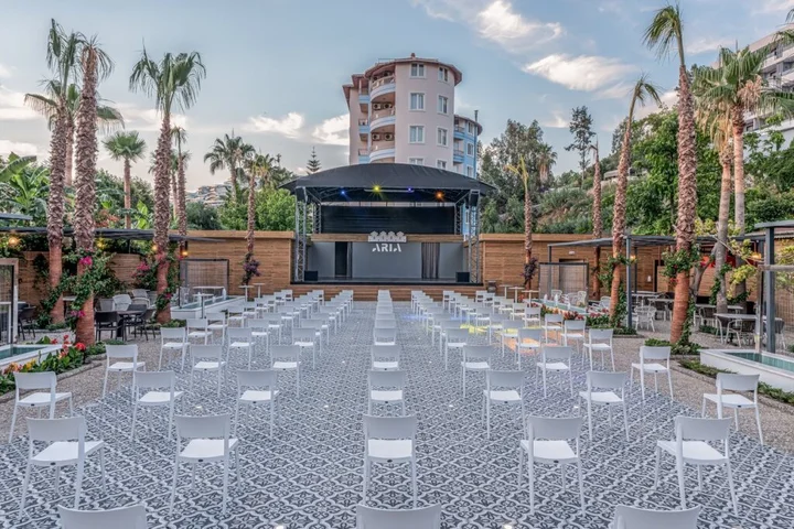 Аланья: Aria Resort & Spa